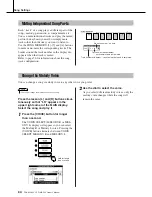 Предварительный просмотр 84 страницы Yamaha dgx520 - Portable Keyboard - 88 Keys Owner'S Manual