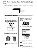 Предварительный просмотр 85 страницы Yamaha dgx520 - Portable Keyboard - 88 Keys Owner'S Manual