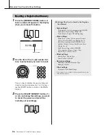 Предварительный просмотр 86 страницы Yamaha dgx520 - Portable Keyboard - 88 Keys Owner'S Manual