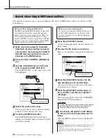 Предварительный просмотр 94 страницы Yamaha dgx520 - Portable Keyboard - 88 Keys Owner'S Manual