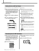 Предварительный просмотр 96 страницы Yamaha dgx520 - Portable Keyboard - 88 Keys Owner'S Manual