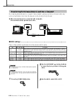 Предварительный просмотр 100 страницы Yamaha dgx520 - Portable Keyboard - 88 Keys Owner'S Manual