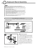 Предварительный просмотр 116 страницы Yamaha dgx520 - Portable Keyboard - 88 Keys Owner'S Manual