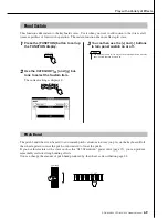 Preview for 69 page of Yamaha DGX620 - Portable Keyboard - 88 Keys Owner'S Manual