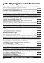 Preview for 20 page of Yamaha DHR Series Owner'S Manual