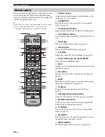 Preview for 12 page of Yamaha Digital Sound Projector HTY-750 Owner'S Manual