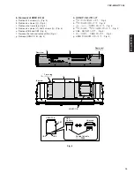 Preview for 13 page of Yamaha Digital Sound Projector HTY-750 Service Manual