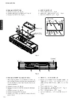 Preview for 14 page of Yamaha Digital Sound Projector HTY-750 Service Manual