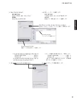 Preview for 29 page of Yamaha Digital Sound Projector HTY-750 Service Manual