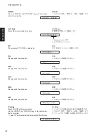 Preview for 52 page of Yamaha Digital Sound Projector HTY-750 Service Manual