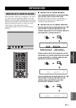 Предварительный просмотр 127 страницы Yamaha Digital Sound Projector YSP-900 Owner'S Manual