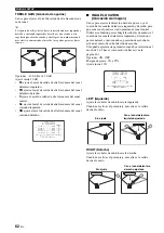 Предварительный просмотр 152 страницы Yamaha Digital Sound Projector YSP-900 Owner'S Manual