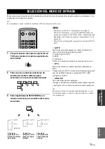 Предварительный просмотр 161 страницы Yamaha Digital Sound Projector YSP-900 Owner'S Manual