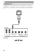 Предварительный просмотр 198 страницы Yamaha Digital Sound Projector YSP-900 Owner'S Manual