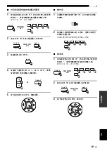 Предварительный просмотр 259 страницы Yamaha Digital Sound Projector YSP-900 Owner'S Manual