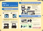 Предварительный просмотр 271 страницы Yamaha Digital Sound Projector YSP-900 Owner'S Manual