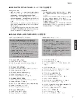 Preview for 7 page of Yamaha Digital Sound Projector YSP-900 Service Manual