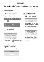 Предварительный просмотр 28 страницы Yamaha disklavier DC1M4 Maintenance Handbook