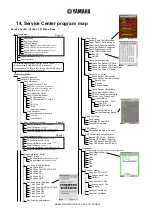 Предварительный просмотр 34 страницы Yamaha disklavier DC1M4 Maintenance Handbook