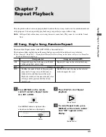 Предварительный просмотр 41 страницы Yamaha Disklavier DGC1B Basic Operation Manual