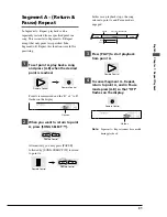 Предварительный просмотр 43 страницы Yamaha Disklavier DGC1B Basic Operation Manual