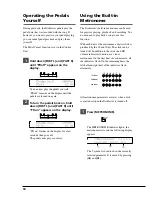 Предварительный просмотр 46 страницы Yamaha Disklavier DGC1B Basic Operation Manual