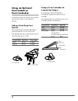 Предварительный просмотр 48 страницы Yamaha Disklavier DGC1B Basic Operation Manual