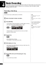 Preview for 43 page of Yamaha disklavier DKC-850 Operation Manual