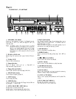 Preview for 6 page of Yamaha Disklavier DKC55RCD XG Mark III Maintenance Handbook