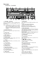 Preview for 8 page of Yamaha Disklavier DKC55RCD XG Mark III Maintenance Handbook