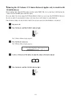 Preview for 21 page of Yamaha Disklavier DKC55RCD XG Mark III Maintenance Handbook