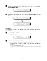 Preview for 25 page of Yamaha Disklavier DKC55RCD XG Mark III Maintenance Handbook