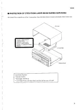 Preview for 3 page of Yamaha Disklavier DKC55RCD XG Mark III Service Manual