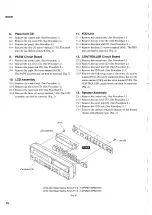 Preview for 16 page of Yamaha Disklavier DKC55RCD XG Mark III Service Manual