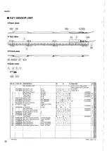 Preview for 134 page of Yamaha Disklavier DKC55RCD XG Mark III Service Manual