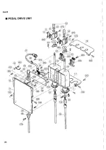 Preview for 136 page of Yamaha Disklavier DKC55RCD XG Mark III Service Manual