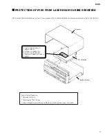 Preview for 3 page of Yamaha Disklavier DU1A Service Manual