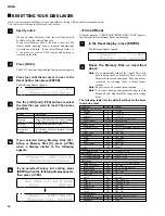 Preview for 62 page of Yamaha Disklavier DU1A Service Manual