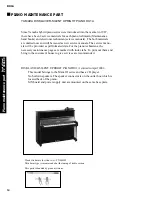 Preview for 64 page of Yamaha Disklavier DU1A Service Manual