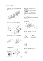 Предварительный просмотр 14 страницы Yamaha Disklavier E3 Series Maintenance Handbook