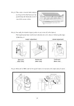 Предварительный просмотр 25 страницы Yamaha Disklavier E3 Series Maintenance Handbook