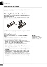 Preview for 29 page of Yamaha Disklavier E3 Operation Manual