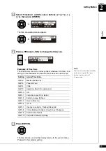 Preview for 32 page of Yamaha Disklavier E3 Operation Manual