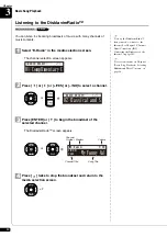 Preview for 45 page of Yamaha Disklavier E3 Operation Manual