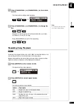 Preview for 48 page of Yamaha Disklavier E3 Operation Manual