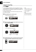 Preview for 55 page of Yamaha Disklavier E3 Operation Manual