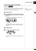 Preview for 66 page of Yamaha Disklavier E3 Operation Manual