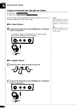 Preview for 67 page of Yamaha Disklavier E3 Operation Manual