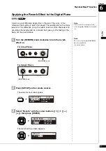 Preview for 70 page of Yamaha Disklavier E3 Operation Manual