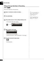 Preview for 73 page of Yamaha Disklavier E3 Operation Manual